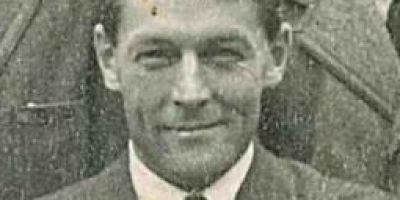 Robert Schuster, one time Headmaster